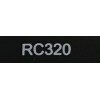 CONTROL REMOTO ORIGINAL NUEVO JVC SMART TV / RC320 / 06-532W54-TY05XS / DH17122
